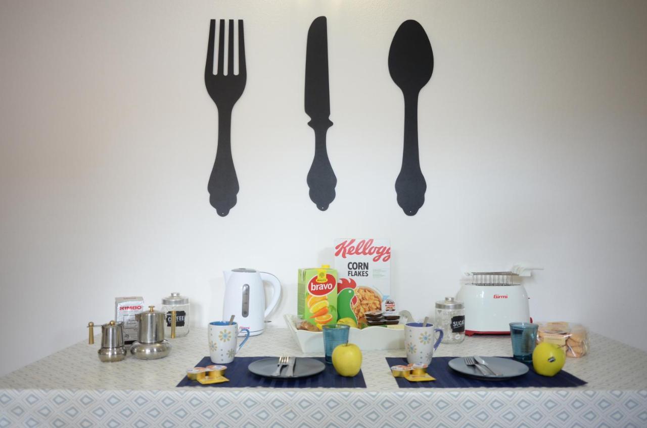 Villa Sangemi Àrbatax Εξωτερικό φωτογραφία
