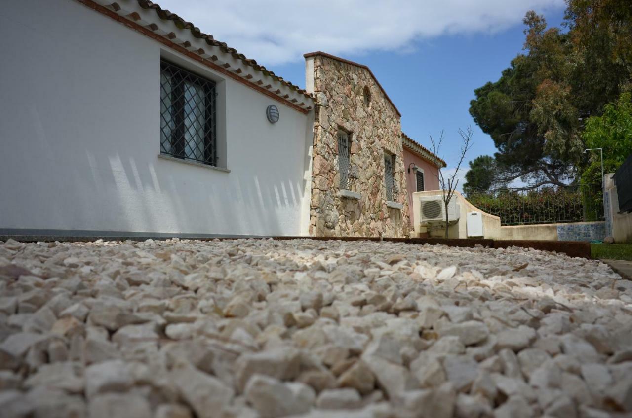 Villa Sangemi Àrbatax Εξωτερικό φωτογραφία